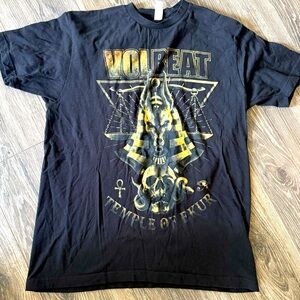 Volbeat 2023 tour shirt